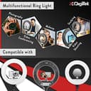 Digitek DRL-18H C 18″ Ring Light view 3