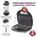 Borosil Neo Grill 2.0 750W view 5