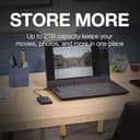 Seagate One Touch SSD 1TB view 7