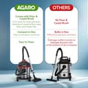 AGARO Ace Wet & Dry Vacuum Cleaner 21L view 6