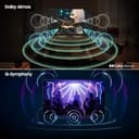 Samsung S90D QD-OLED 55' (QA55S90DAULXL) view 8