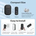 UN1QUE Wireless Door Bell U600 view 5