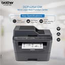 Brother DCP-L2541DW view 4