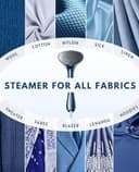 OWNAIR 1500W Handheld Steam Iron view 3