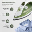 Havells Glaze 1250W Steam Iron view 6
