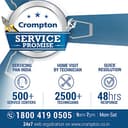 Crompton Wave Plus 400mm Table Fan view 6