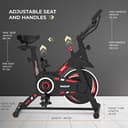 beatXP WindClaw Spin Exercise Bike view 5