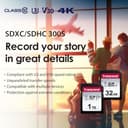 Transcend 300S 512GB SDXC V30 view 3