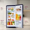 Godrej 180L 4-Star Turbo Cooling Single Door Refrigerator view 10