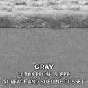 Furhaven Orthopedic Deluxe Mattress (Medium) view 7