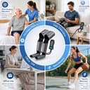 MAVIND Full Leg Massager (Air Compression with Heat) view 8