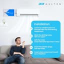 Aulten 4KVA Digital Voltage Stabilizer AD005 view 7