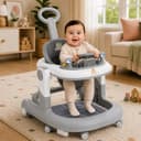 Infantso Vibe & Drive 4-in-1 360° Baby Walker