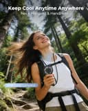 ARCTICOOL Portable Mini Fan view 6