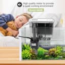 Sunsun HBL-302 Hang-On-Back Filter view 2