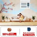 Sharp 1.5 Ton 3 Star Fixed Speed Window AC view 8