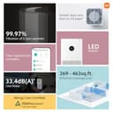 Xiaomi Smart Air Purifier 4 Lite view 2