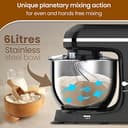 AGARO Imperial Stand Mixer 1400W view 2