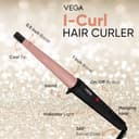 Vega I-Curl VHCH-05 Hair Curler view 4