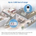 VTech VM320 2.4" Video Baby Monitor view 3