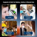 Dr Trust Forehead Infrared Thermometer 603 view 5