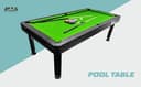 STAG GLOBAL Flex Pool Table 4x8 ft view 2