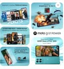 Motorola G57 Power 5G view 4