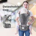 R for Rabbit Upsy Daisy Hip Seat Carrier view 7
