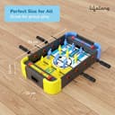 Lifelong Cuppy 3-in-1 Foosball Table view 8