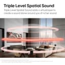 LG S77TY 3.1.3 Channel Dolby Atmos Soundbar view 4