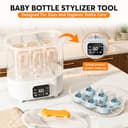 BRONTIX 4-in-1 Sterilizer and Dryer with Cleaning Set view 4