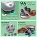 AGARO Scalp Massager SM3675 view 4