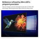 LG 75QNED82 QNED Mini LED webOS TV view 10