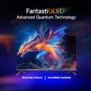 Xiaomi FX Pro 43' QLED Fire TV view 8