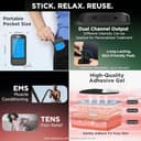 Dr Physio 1050 TENS/EMS view 4