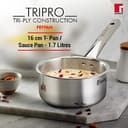Bergner Tripro 4 Pc Cookware Set view 5