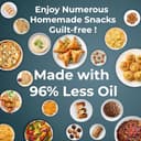 Pigeon Healthifry Digital 4.2L view 4