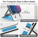 ZORBES Universal Aluminum Alloy Stand view 3