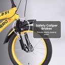 Hero Blast 16T Yellow view 4