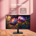 Acer EK240Y P6 23.8-inch IPS 144Hz view 3