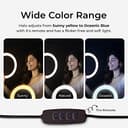 Kreo 12″ Ring Light with Tripod view 3