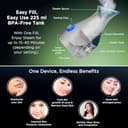 Dr Trust USA 3-in-1 Facial Steamer view 4