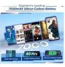 Motorola G57 Power 5G view 8