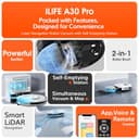 ILIFE A30 Pro view 2