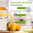 AGARO Regal 80W Electric Citrus Juicer view 3