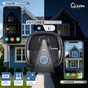 LAVNA Smart WiFi Video Doorbell 2K view 4