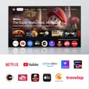 Hisense 80 cm (32 inches) E5S Series HD Ready Smart Hi-QLED Google TV 32E5S view 4
