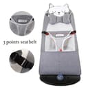 Cozy Corner Infant Comfort Baby Bouncer Rocking Chair view 3