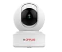 CP PLUS 4MP Wi-Fi PT Home Security Camera (CP-E41A)