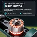 Cult TORQ X Massage Gun (BLDC Motor, 10mm Amplitude) view 5